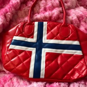 super cool european bag